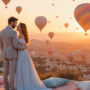 couple-kissing-surrounded-by-air-balloons couple-kissing-surrounded-by-air-balloons